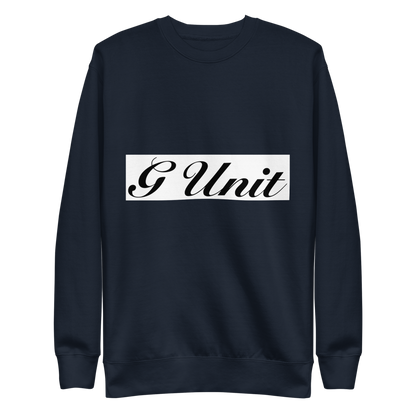"" Unisex Premium Sweatshirt | Cotton Heritage M2480