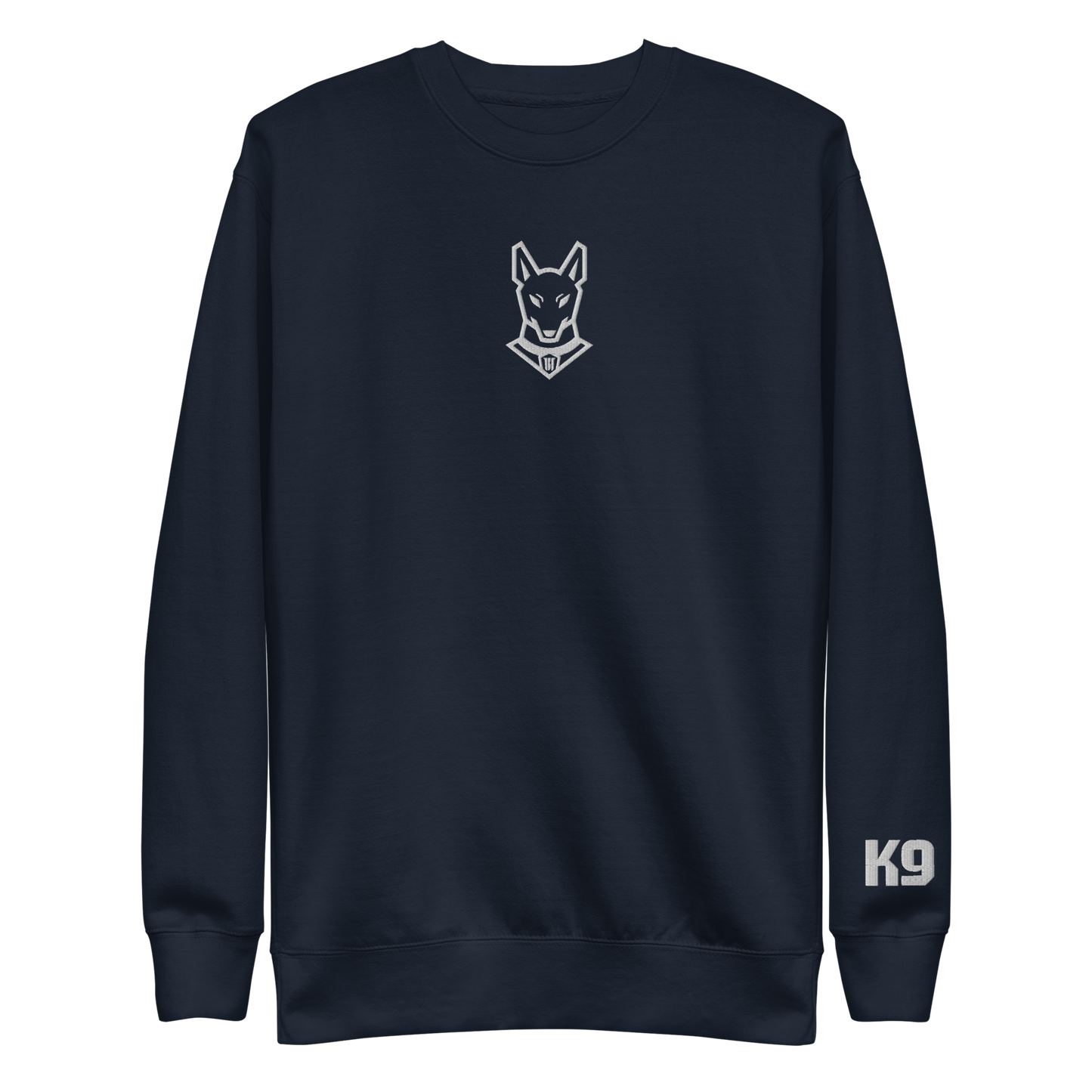 Kenneth Walker III "K9" Embroidered Sweatshirt