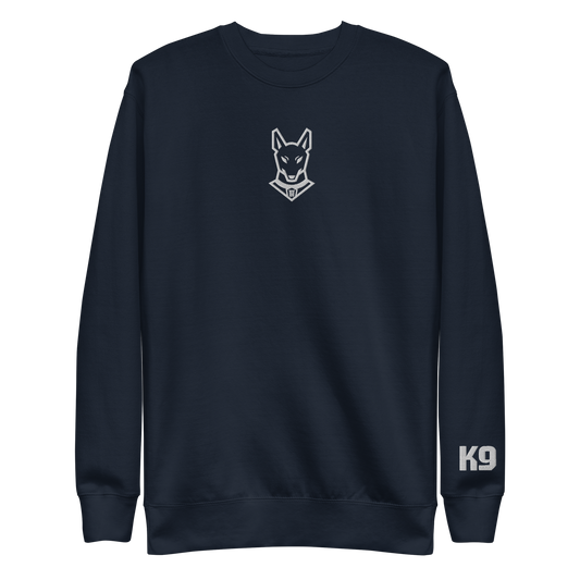 Kenneth Walker III "K9" Embroidered Sweatshirt