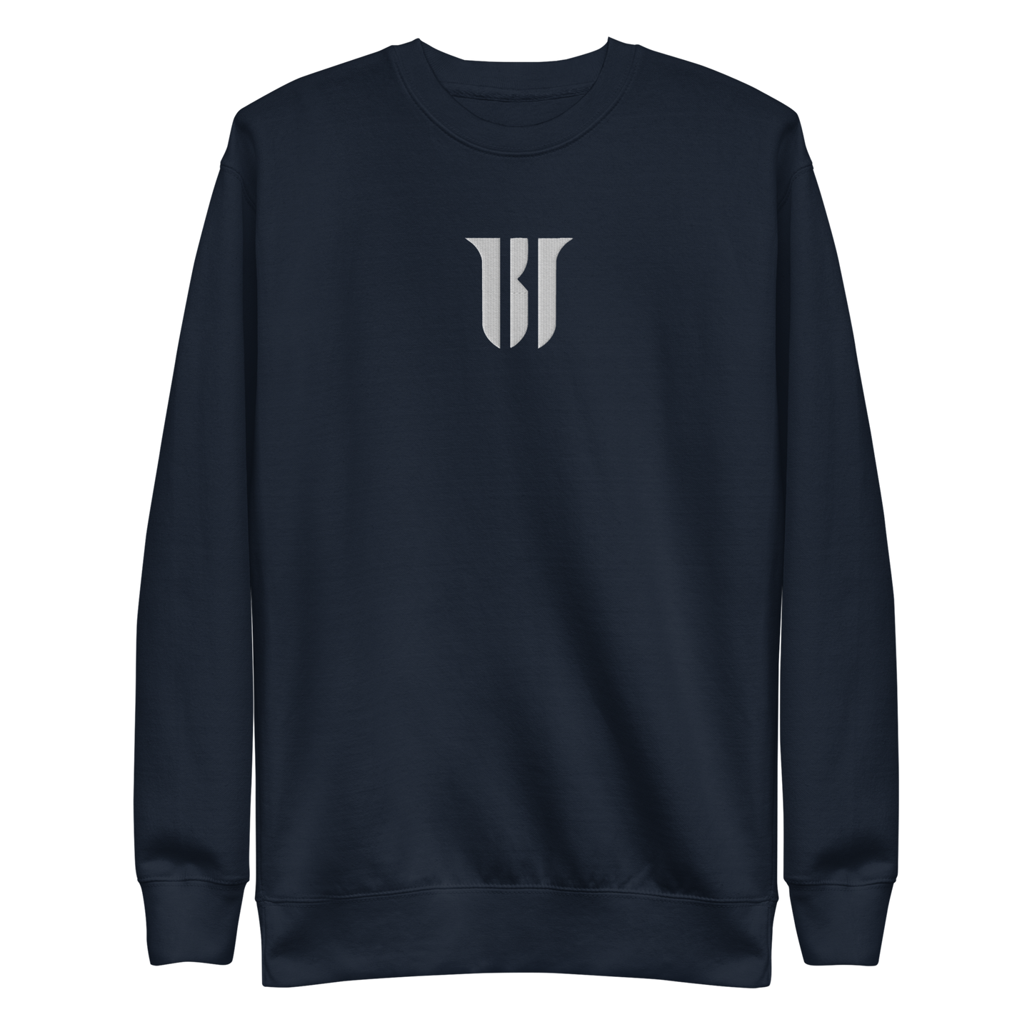 Kenneth Walker III "Logo" Embroidered Sweatshirt