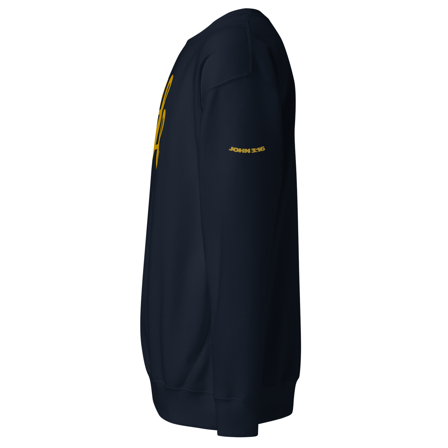 Hannah Hidalgo "Logo" Sweatshirt