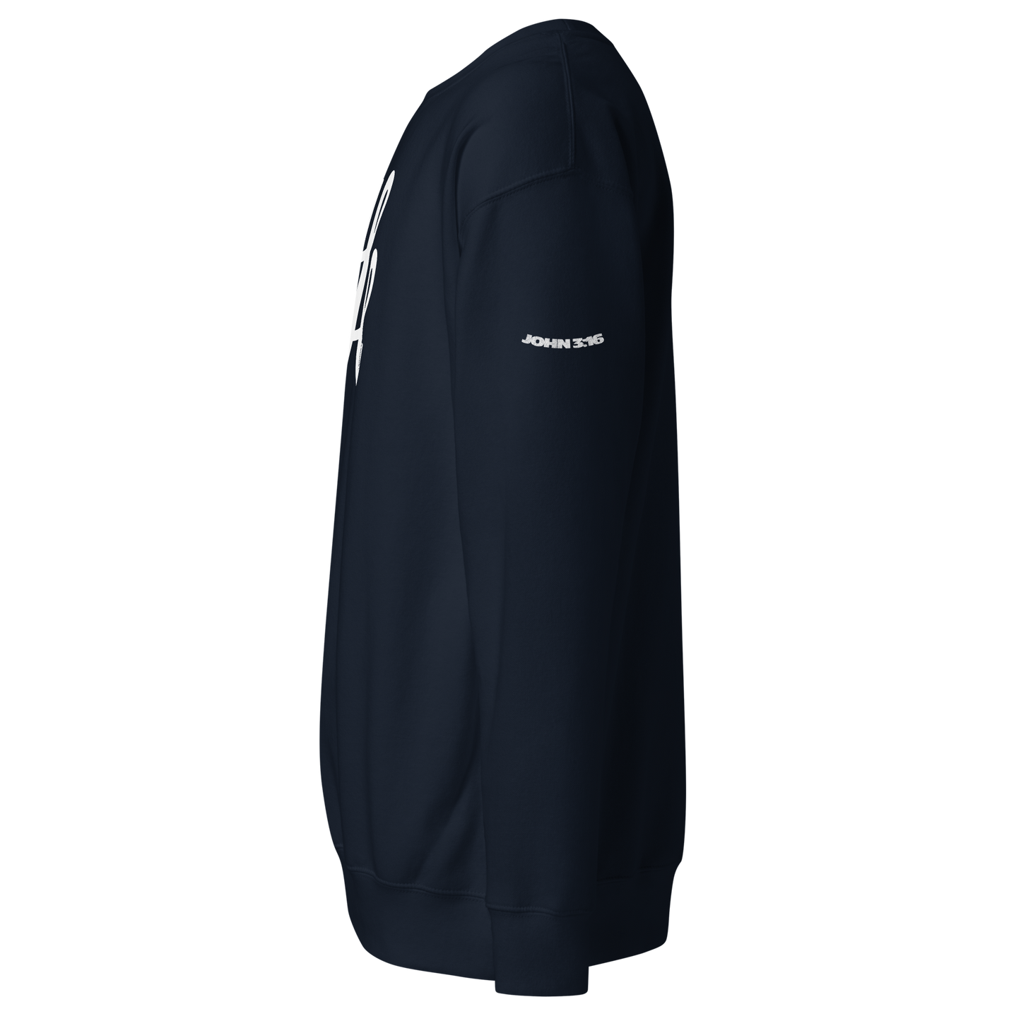 Hannah Hidalgo "Logo" Sweatshirt