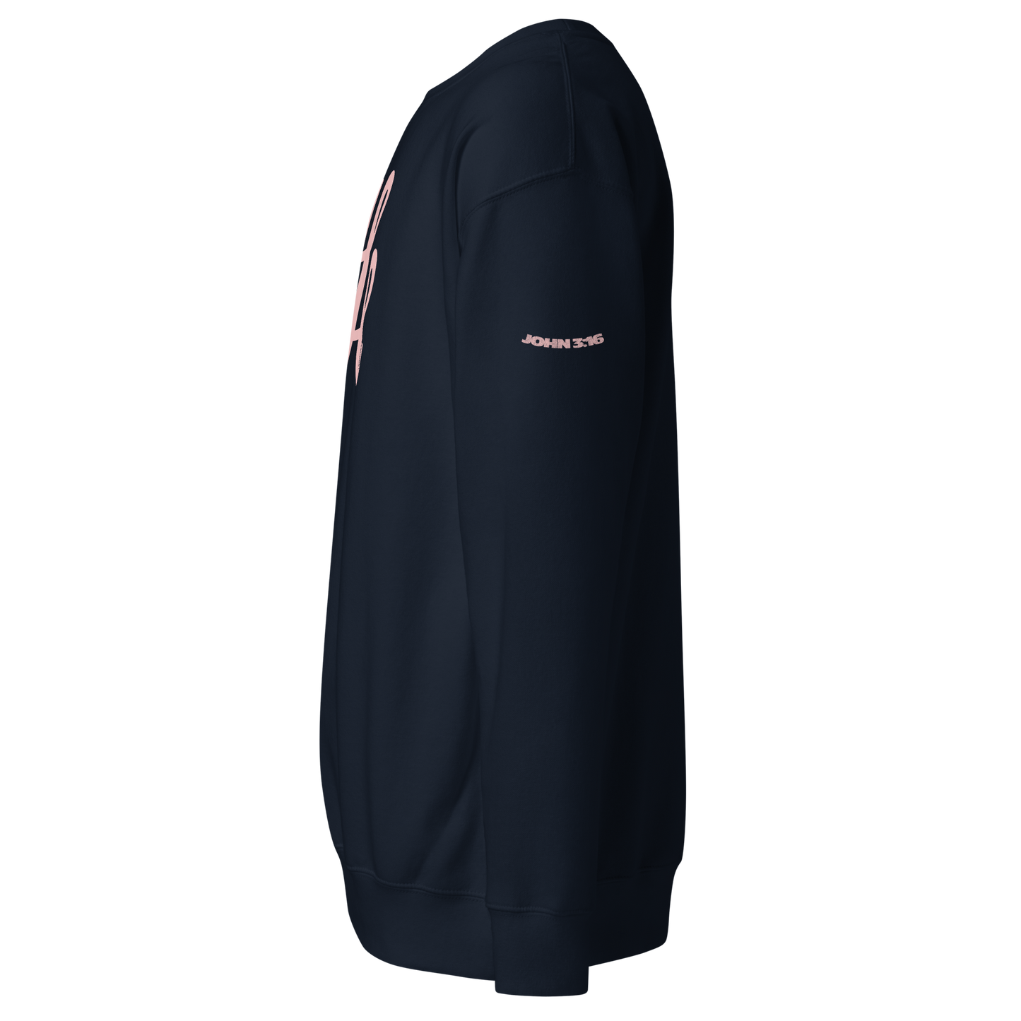 Hannah Hidalgo "Logo" Sweatshirt