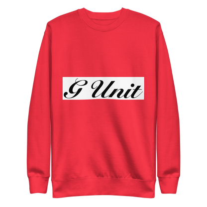 "" Unisex Premium Sweatshirt | Cotton Heritage M2480