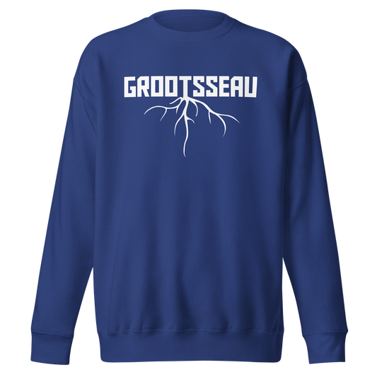 Greg Rousseau "Grootsseau" Sweatshirt