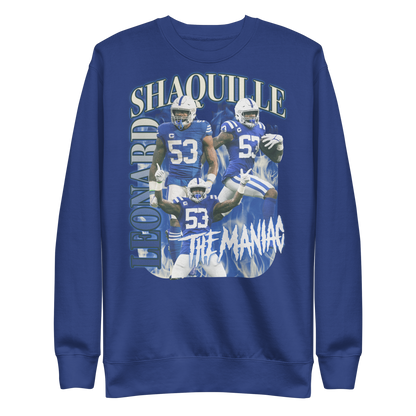 Shaquille Leonard "Collage" Sweatshirt