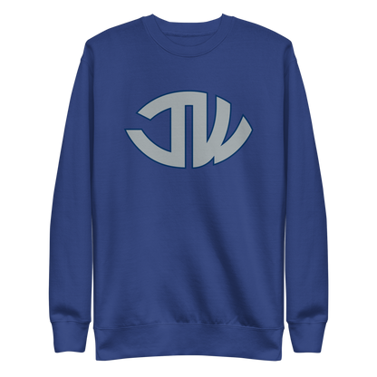 Jelani Woods "Logo" Sweatshirt