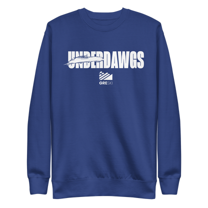 AJ Ginnis "DAWGS" Sweatshirt