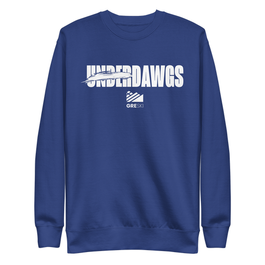 AJ Ginnis "DAWGS" Sweatshirt