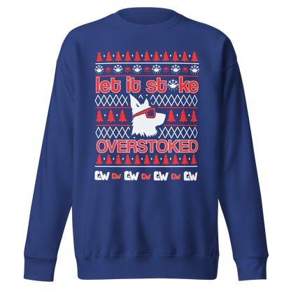Casey Willax "Let it Stoke" Sweatshirt