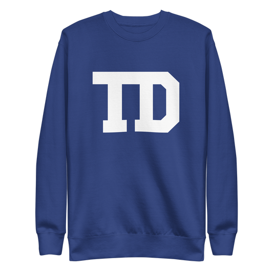 Tommy DeVito "Logo" Sweatshirt