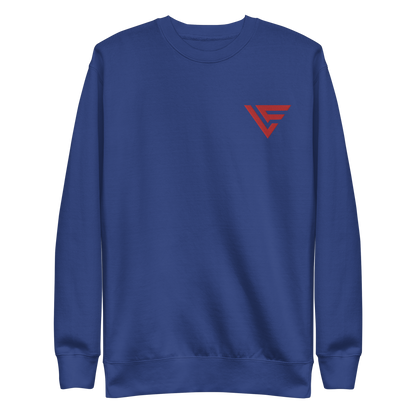 Leonard Fournette "Logo" Embroidered Sweatshirt