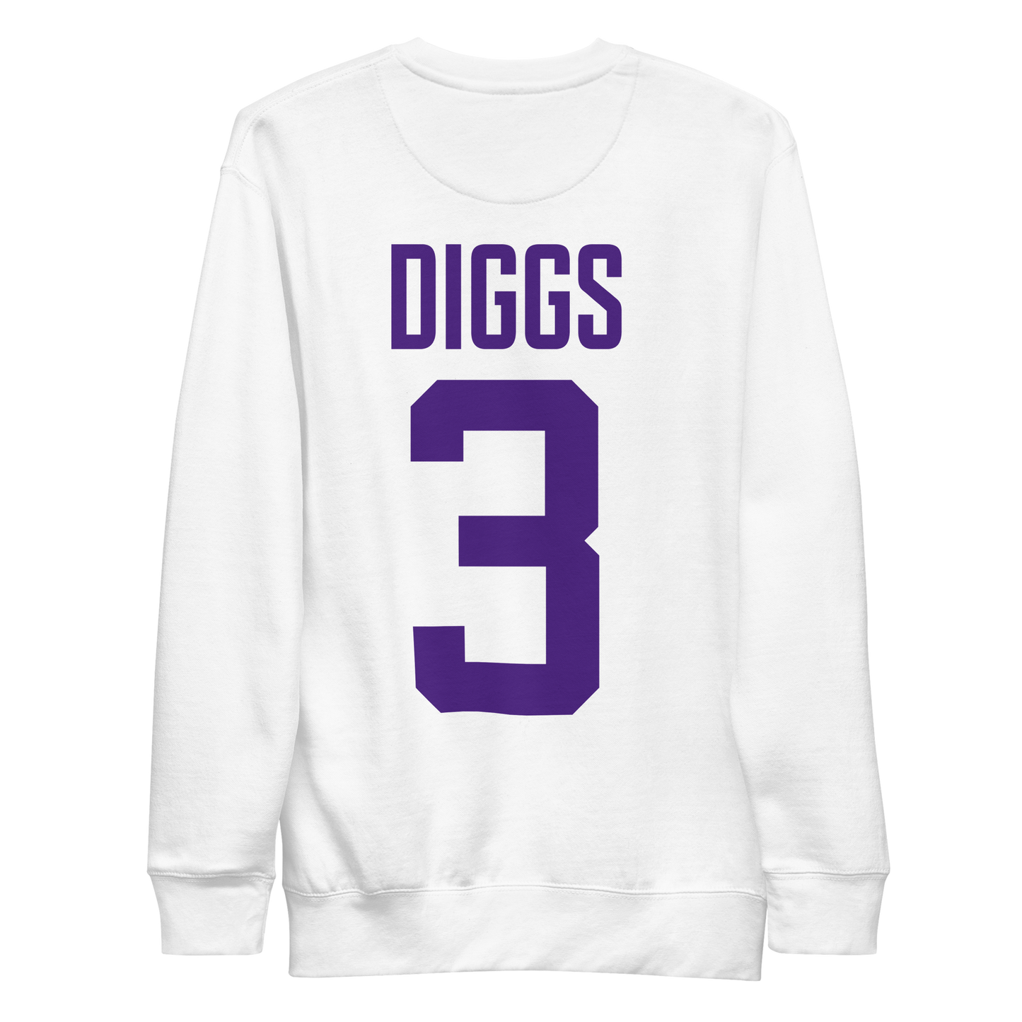 Logan Diggs "Jersey" Sweatshirt