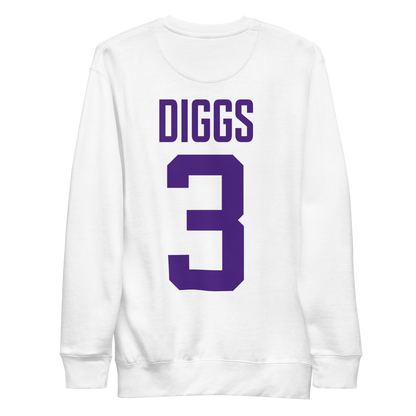 Logan Diggs "Jersey" Sweatshirt
