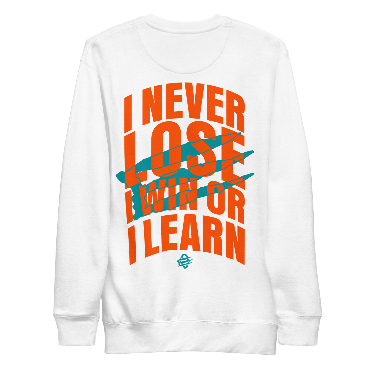 Emmanuel Ogbah "Never Lose" Sweatshirt