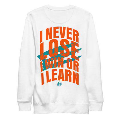 Emmanuel Ogbah "Never Lose" Sweatshirt