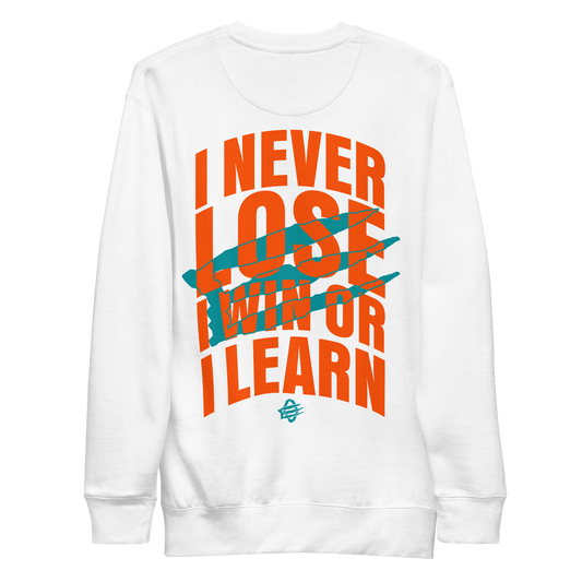 Emmanuel Ogbah "Never Lose" Sweatshirt