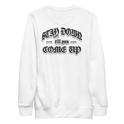 Jordan Morgan "Logo" Sweatshirt