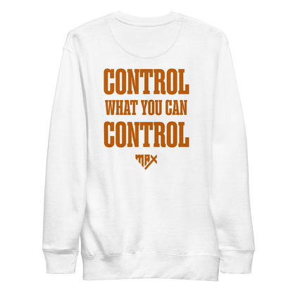 Max Abmas "Midcourt Max" Sweatshirt
