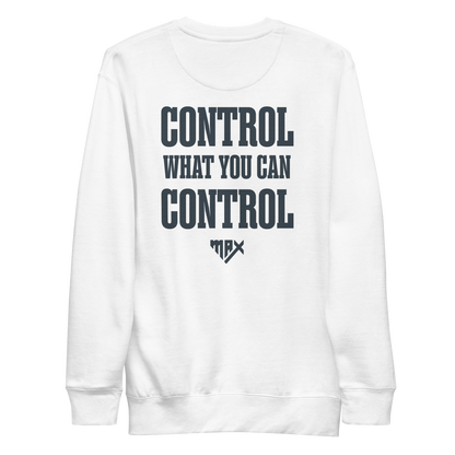 Max Abmas "Midcourt Max" Sweatshirt