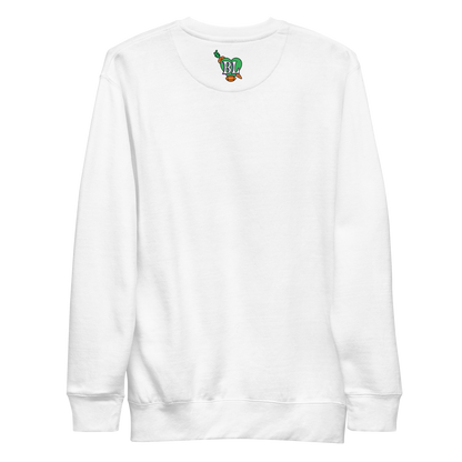Benjamin Yurosek "Benny Luv" Sweatshirt