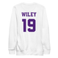 Jared Wiley "Logo Jersey" Sweatshirt
