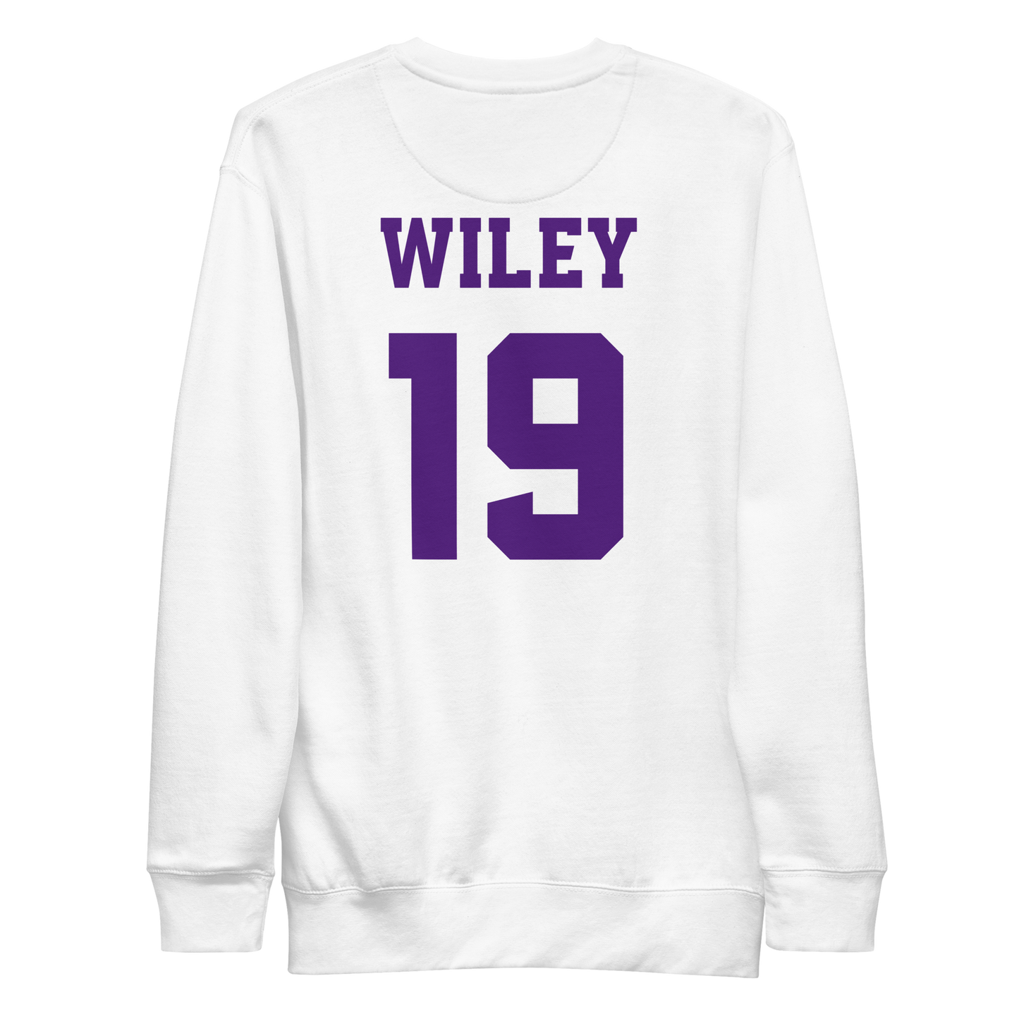 Jared Wiley "Logo Jersey" Sweatshirt