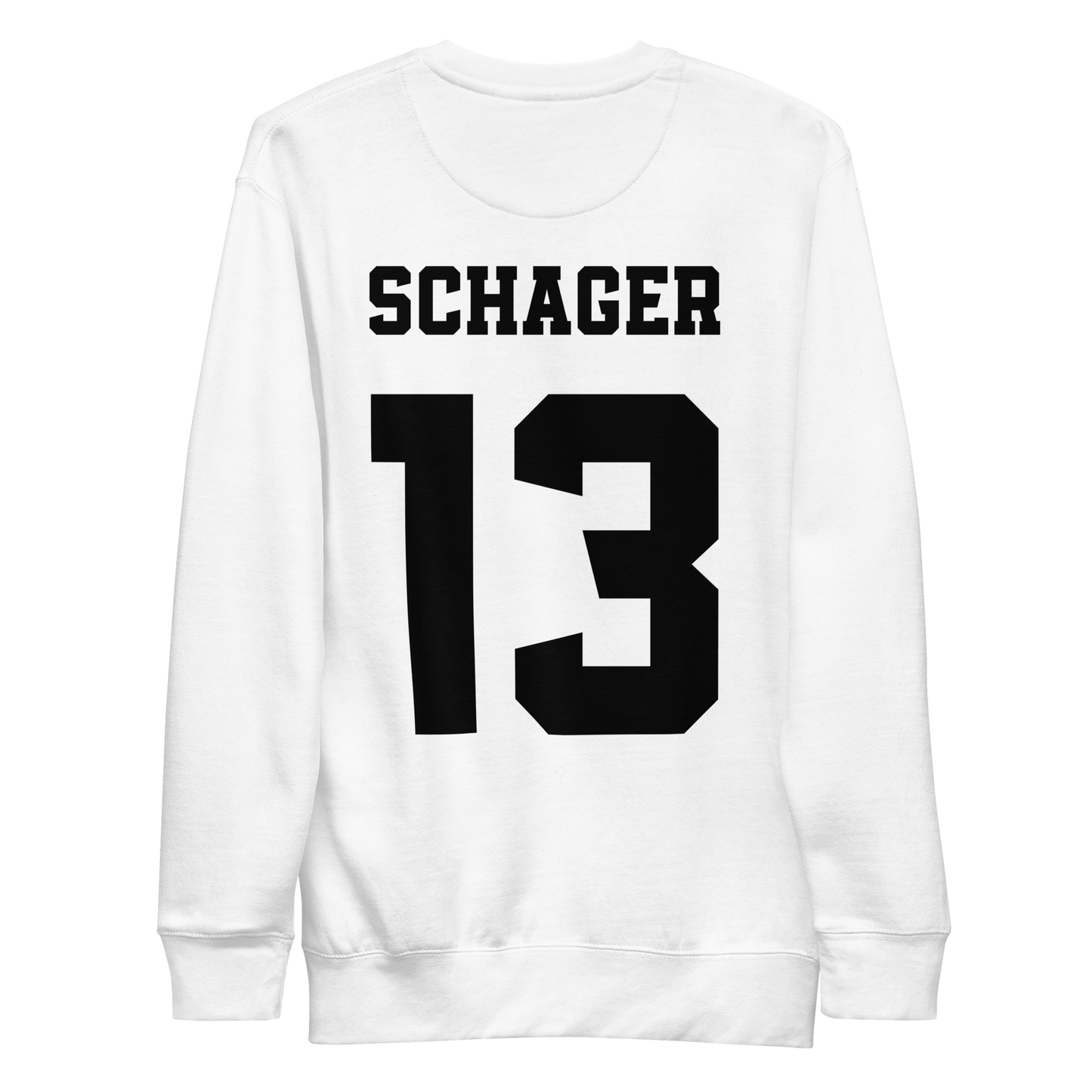 Brayden Schager "Logo Jersey" Sweatshirt
