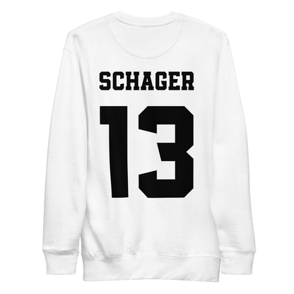 Brayden Schager "Logo Jersey" Sweatshirt