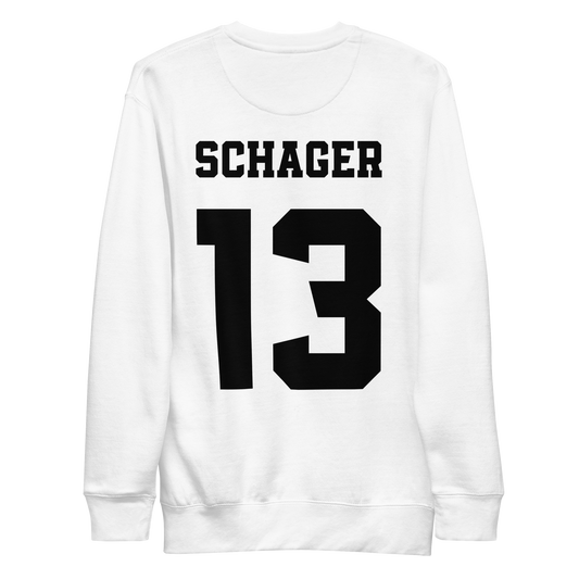Brayden Schager "Logo Jersey" Sweatshirt