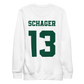 Brayden Schager "Logo Jersey" Sweatshirt