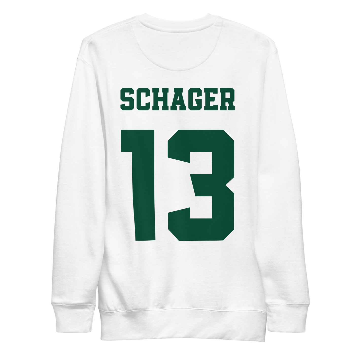 Brayden Schager "Logo Jersey" Sweatshirt