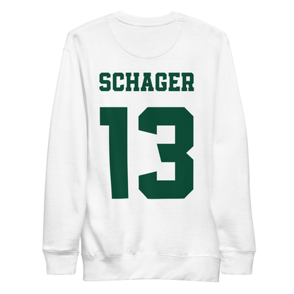Brayden Schager "Logo Jersey" Sweatshirt