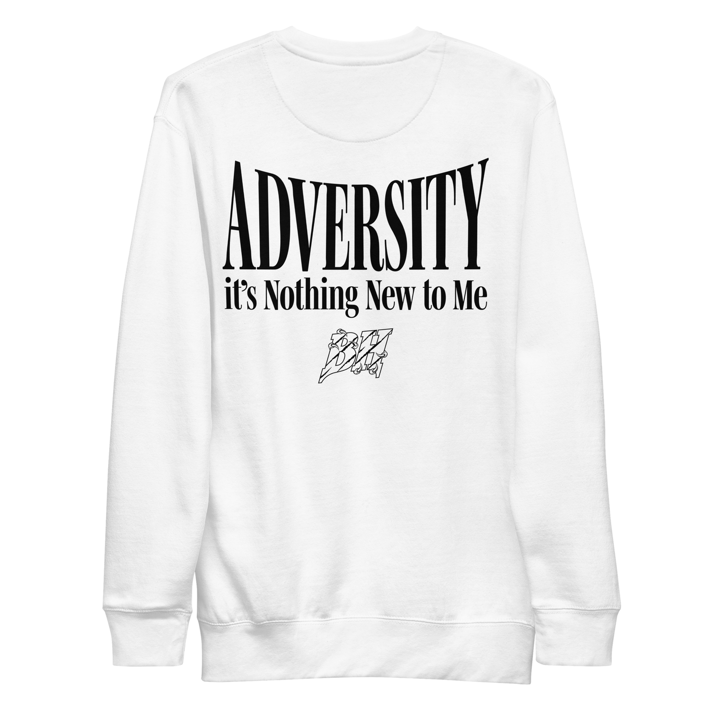 Breece Hall "Collage" Sweatshirt