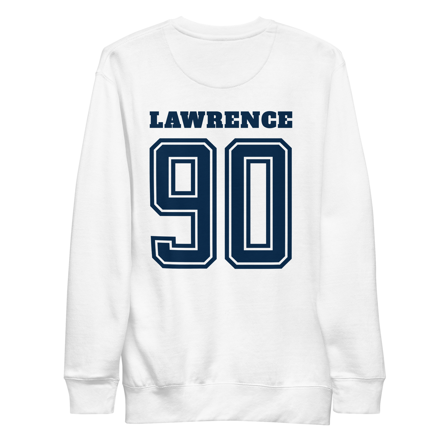 DeMarcus Lawrence "Decade of DLaw" Sweatshirt