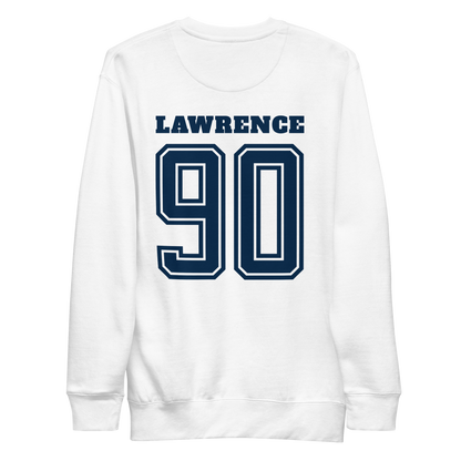DeMarcus Lawrence "Decade of DLaw" Sweatshirt