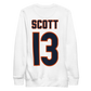 Tyler Scott "Jersey" Sweatshirt