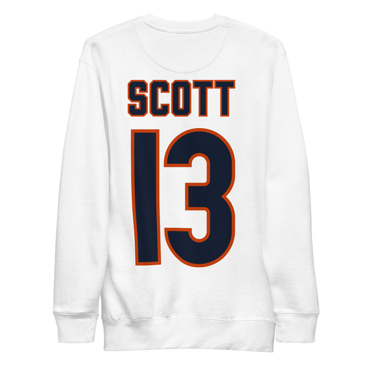 Tyler Scott "Jersey" Sweatshirt