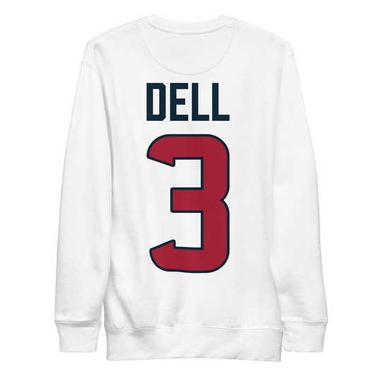 Tank Dell "Jersey" Sweatshirt