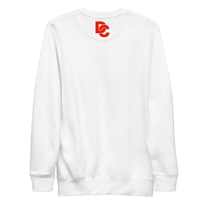 Devan Cambridge "Logo" Sweatshirt