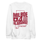 Jalen Milroe "Milroe 4 Alabama" Sweatshirt