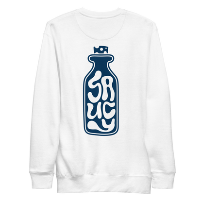 Ahmari Harvey "Saucy" Sweatshirt