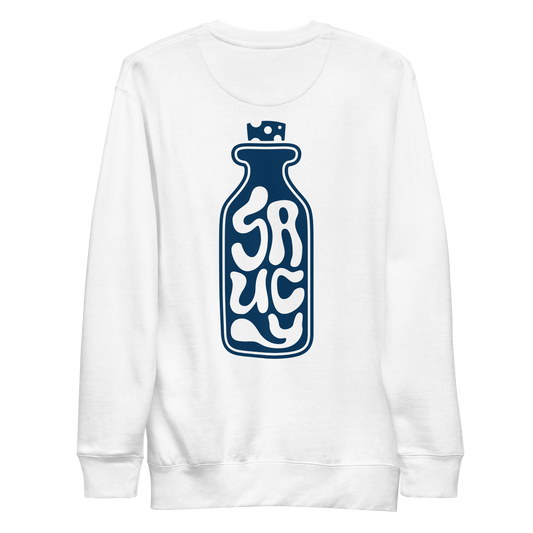 Ahmari Harvey "Saucy" Sweatshirt