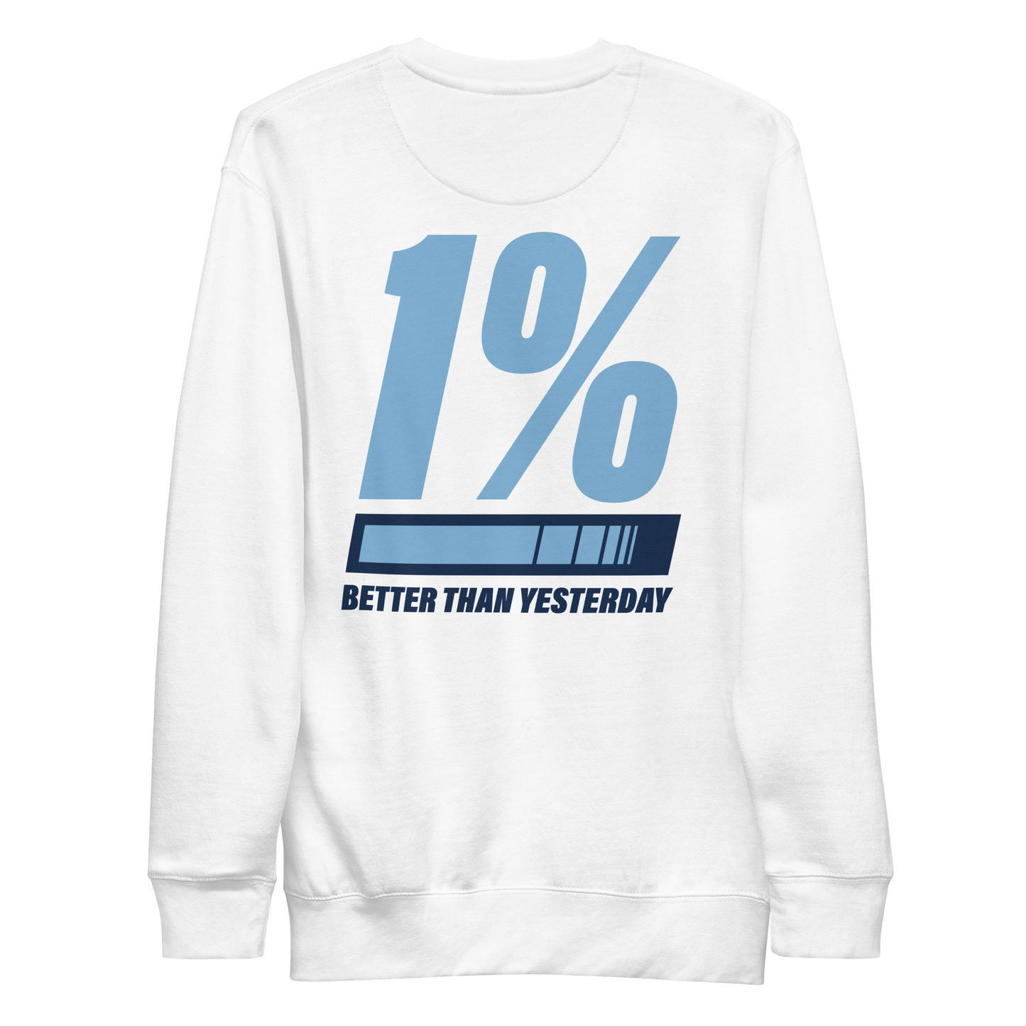 Jae’lyn Withers "1% Better" Sweatshirt