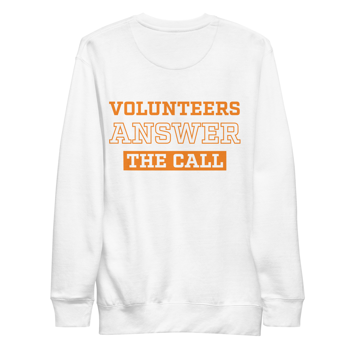 George MacIntyre "Answer the Call" Sweatshirt