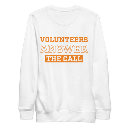 George MacIntyre "Answer the Call" Sweatshirt