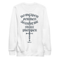 Jerrick Gibson "Isaiah 54:17" Sweatshirt