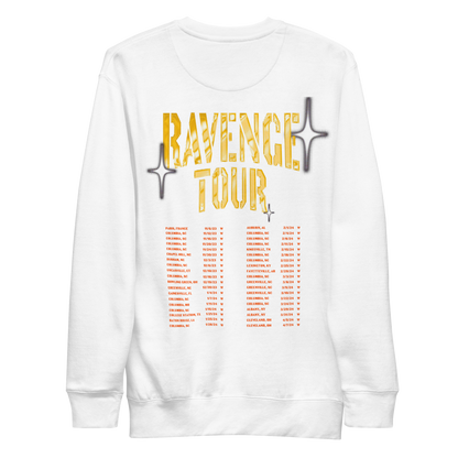 Raven Johnson "Ravenge Tour" Sweatshirt