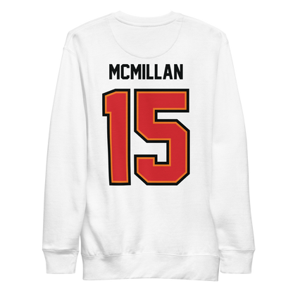 Jalen McMillan "Jersey" Sweatshirt