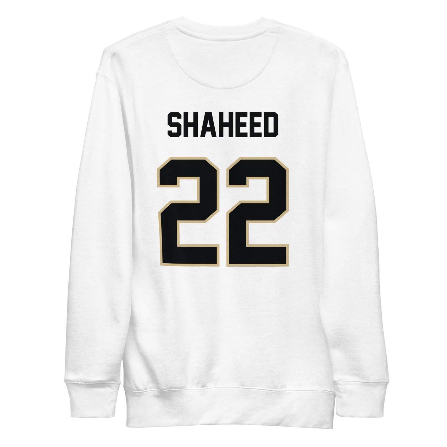 Rashid Shaheed "Jersey" Sweatshirt